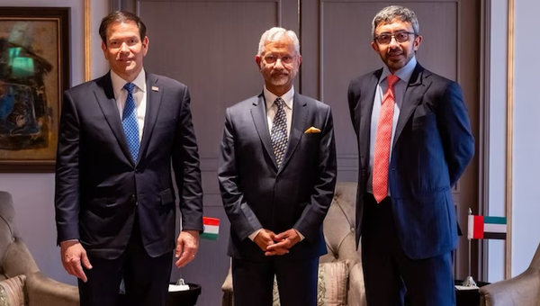 ‘Pakistan Has Nuclear Weapons, We Must Maintain Ties’: Marco Rubio’s Big Statement During India Visit