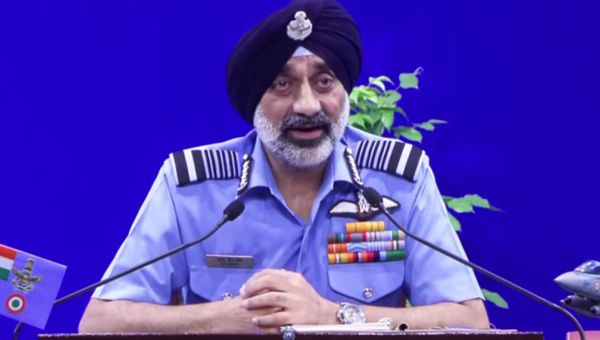 IAF Ready to Face Any Challenge, Says Air Chief Marshal AP Singh on 94th Air Force Day