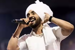 Diljit Dosanjh’s Delhi Concert Faces Uncertainty as Police Deny Security Clearance