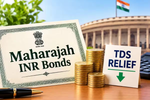 Maharaja Bonds Get TDS Relief: Government Exempts Interest Payments from Tax Deduction at Source