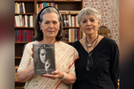 Sonia Gandhi Makes Instagram Debut, Unveils First Look of Upcoming Memoir