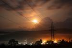Gurugram Plunges into Darkness as 40,000 Electricity Workers Go on Strike