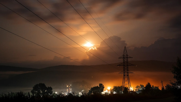Gurugram Plunges into Darkness as 40,000 Electricity Workers Go on Strike