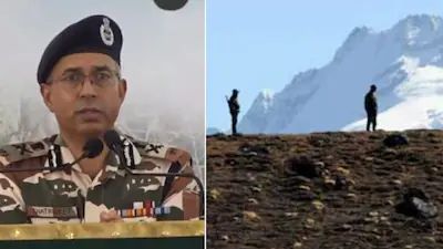 India-China Border Tensions Rise in Arunachal Pradesh; ITBP Chief Confirms Ongoing Face-Offs