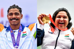 Mona Agarwal and Nishad Kumar to Carry India’s Flag at Asian Para Games Closing Ceremony
