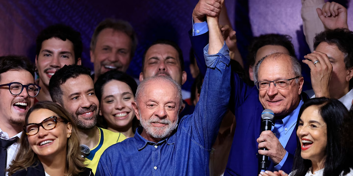 Lula Wins Brazil Election, Secures Fourth Presidential Term