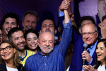 Lula Wins Brazil Election, Secures Fourth Presidential Term