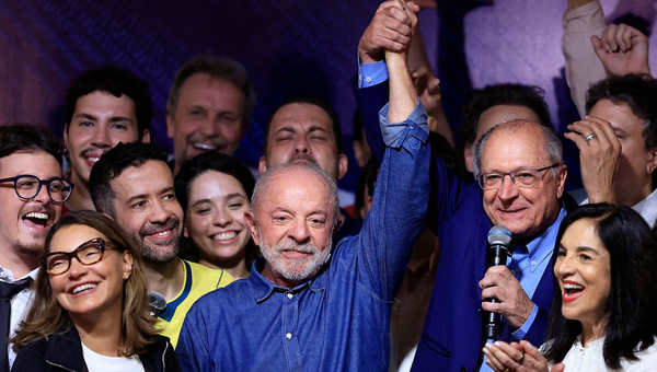 Lula Wins Brazil Election, Secures Fourth Presidential Term