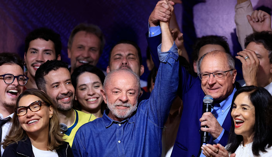 Lula Wins Brazil Election, Secures Fourth Presidential Term