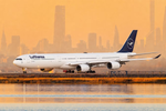 Lufthansa Retires Iconic Airbus A340-600 After 23 Years of Service