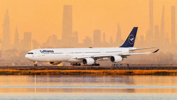 Lufthansa Retires Iconic Airbus A340-600 After 23 Years of Service