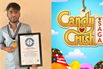 19-Year-Old Bihar Teen Makes History in Candy Crush, Reaches Level 22,222!