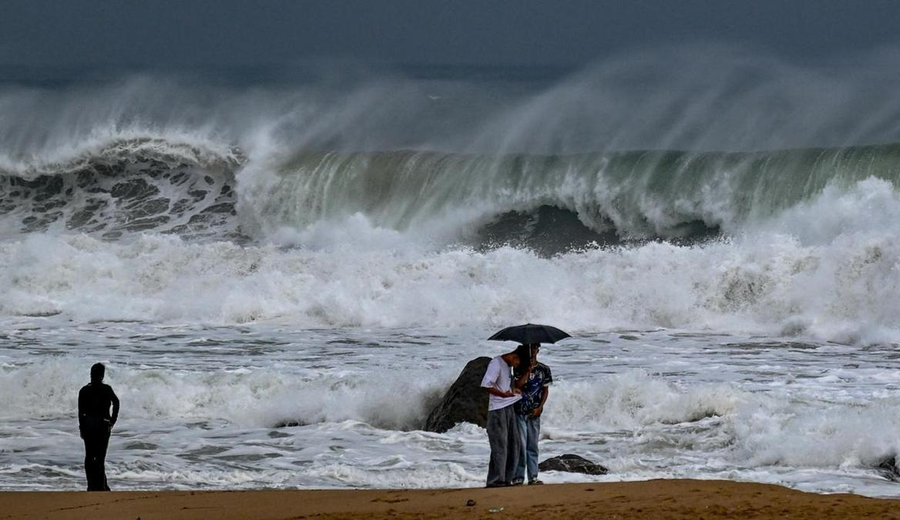 Cyclone Arnab Intensifies: 89,000 People Evacuated, Trains Cancelled and Schools Shut