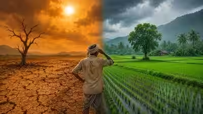Super El Niño Threat: India May See 15,670 Additional Heat-Related Deaths