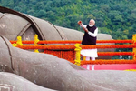 PM Modi Pays Tribute to Sardar Patel, Inaugurates Development Projects Worth ₹400 Crore in Gujarat