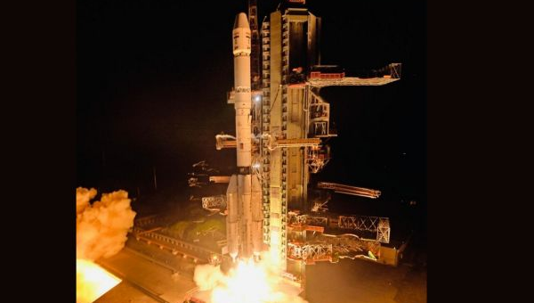 ISRO Launches NVS-03 Satellite to Strengthen India’s NavIC Navigation System