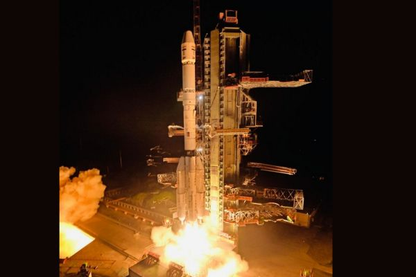 ISRO Launches NVS-03 Satellite to Strengthen India’s NavIC Navigation System