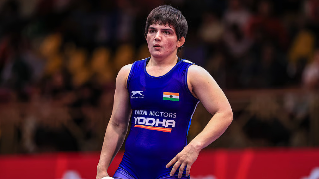 Manisha Bhanwala Creates History, Becomes India’s First Woman Wrestling World Champion