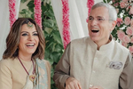 J&K Chief Minister Omar Abdullah Marries Journalist Nidhi Razdan, Announces New Beginning