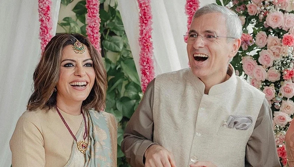 J&K Chief Minister Omar Abdullah Marries Journalist Nidhi Razdan, Announces New Beginning