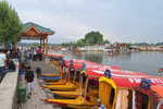Kashmir Sizzles in October: Qazigund, Kokernag Shatter Decades-Old Heat Records