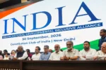 INDIA Bloc Announces Nationwide ‘Save Democracy’ Protest From October 2