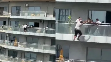 Noida Supernova Tragedy: Man Dies After Jumping From 43rd Floor