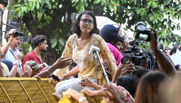 CEC Row Intensifies: Delhi Detentions Continue as Thackeray Cousins Lead Mumbai Protest
