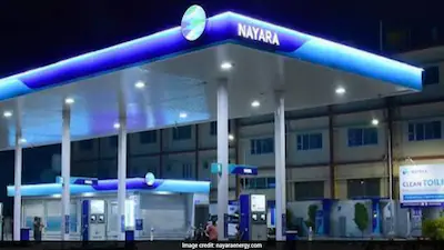 Nayara Energy Hikes Petrol by ₹5, Diesel by ₹3 Amid Rising Crude Oil Prices