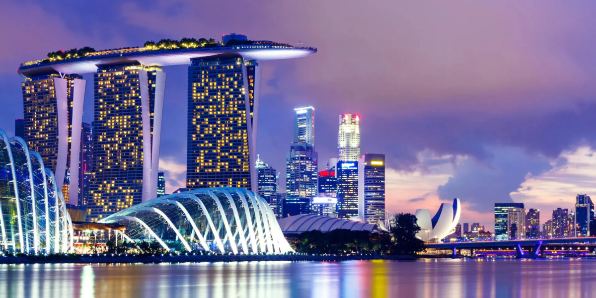 Singapore Launches Government Dating App as Birth Rate Falls